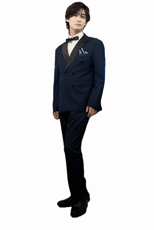 「富士岡青 生誕祭2024」アクリルスタンド